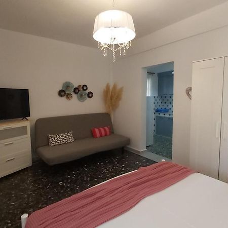 Appartement Annas House à Psakoudia Extérieur photo