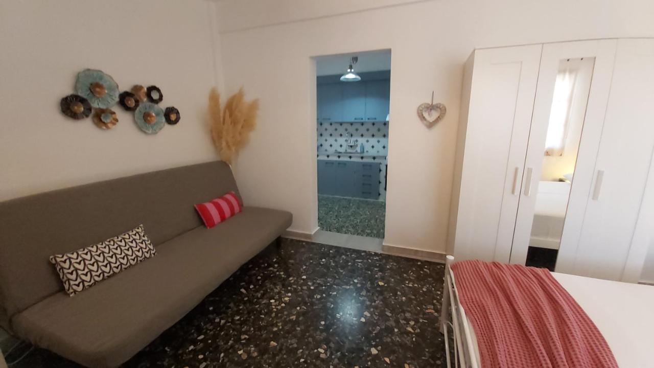 Appartement Annas House à Psakoudia Extérieur photo
