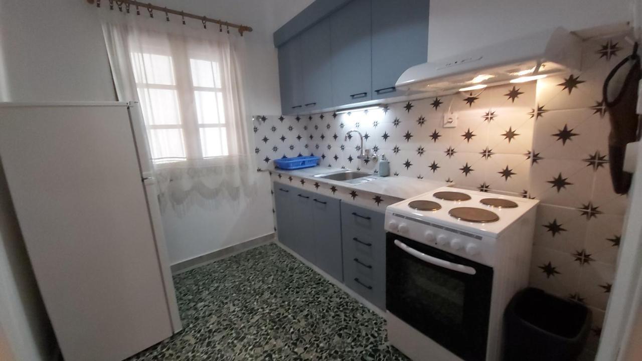 Appartement Annas House à Psakoudia Extérieur photo