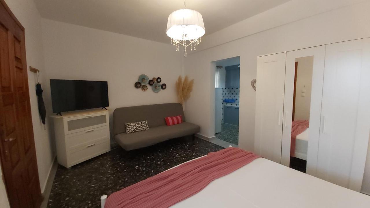 Appartement Annas House à Psakoudia Extérieur photo